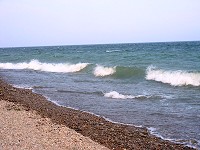 Lake Baikal winds