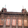 Wooden Irkutsk - Siberia living house
